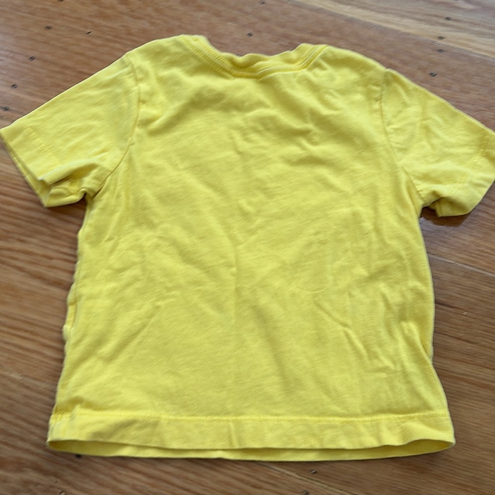 Hanna Andersson kids size 3 Snoopy shirt - Picture 3 of 4